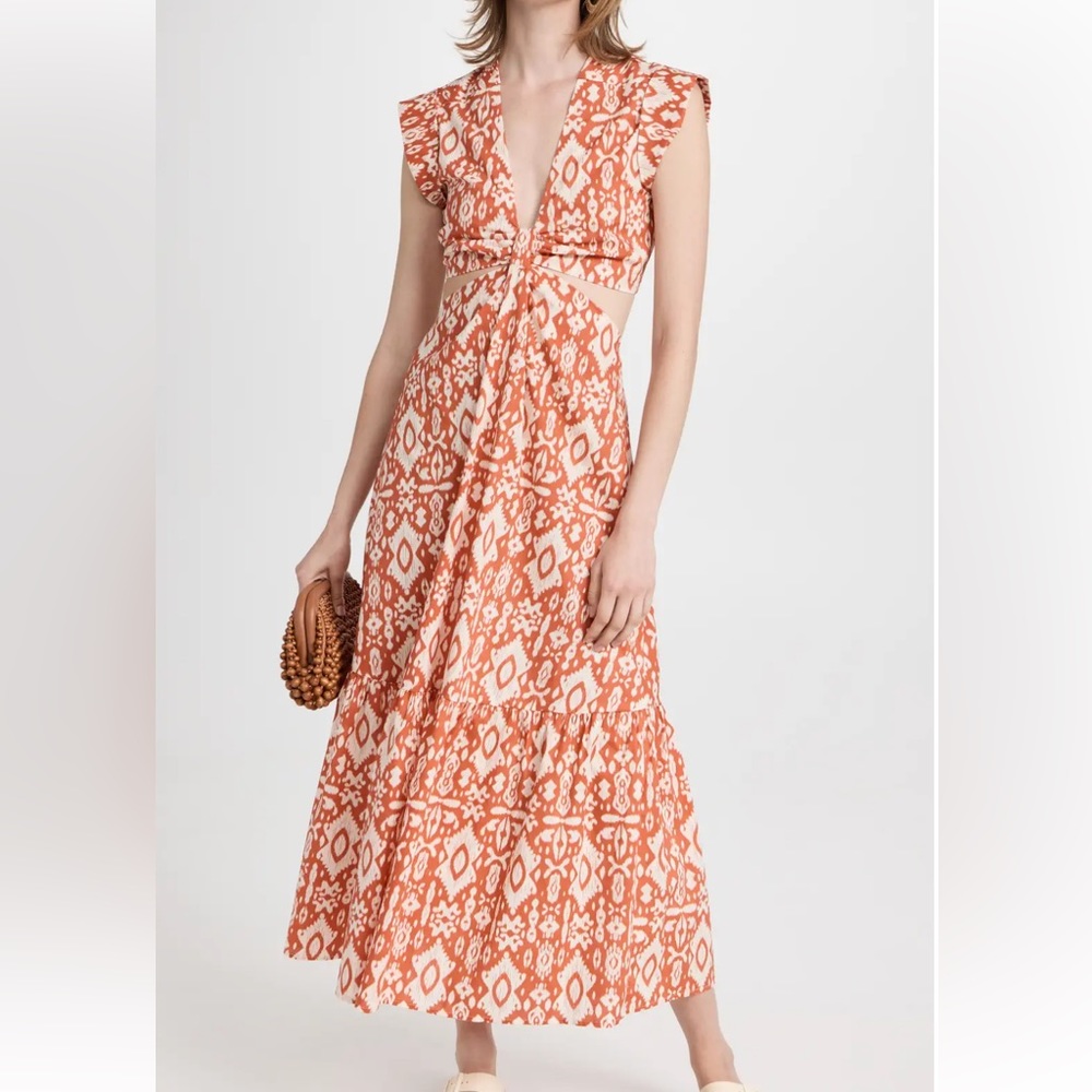 Bb Dakota cut out dress